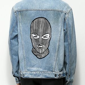 Badwood Denim Jacket